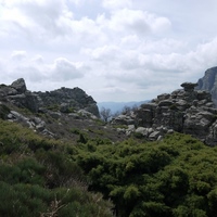 Photo de france - La randonnée du Mont Caroux